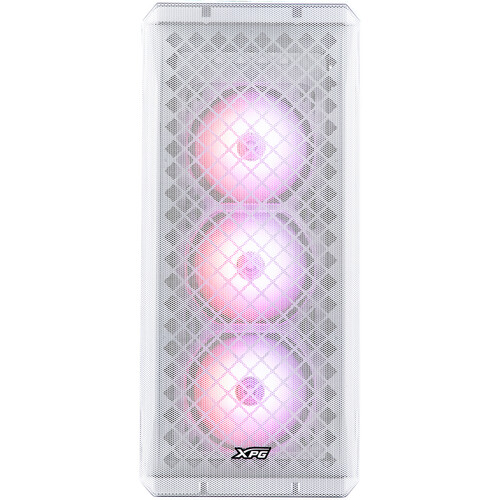 Gabinete Adata Xpg Defender Mid Tower E-atx 3 Coolers White
