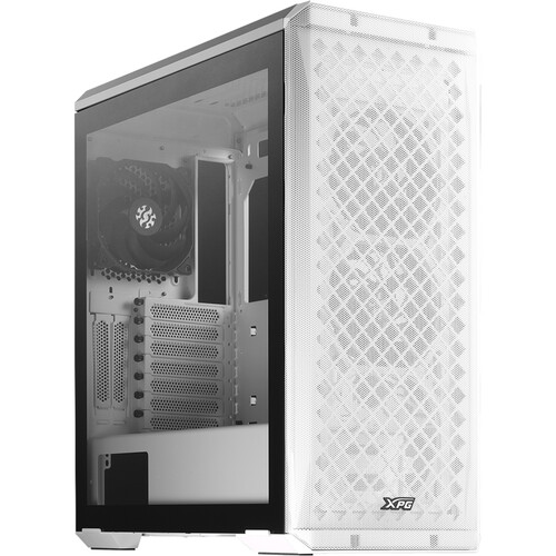 GABINETE ADATA XPG DEFENDER MID TOWER E-ATX 3 COOLERS WHITE