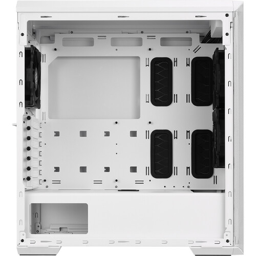 Gabinete Adata Xpg Defender Mid Tower E-atx 3 Coolers White