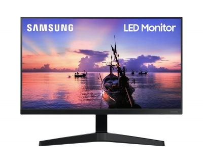 MONITOR SAMSUNG T350 24 FHD CON PANEL IPS 75HZ Y BORDES ULTRADELGADOS