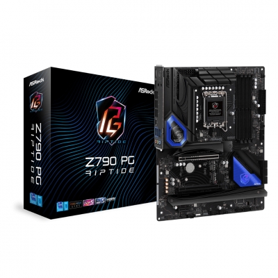 MOTHER ASROCK Z790 PG RIPTIDE DDR5 LGA1700 DDR5