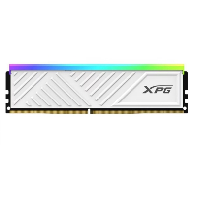 MEMORIA ADATA XPG SPECTRIX D45G WHITE DDR4 RGB 8GB 3200MHZ