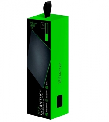 MOUSE PAD RAZER GIGANTUS V2 SOFT MEDIUM - 360X275MM