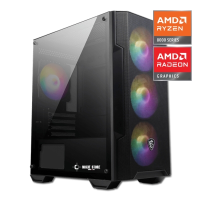 PC GAMER AMD RYZEN 5 8600G  32 GB  1 TB SSD  WIFI