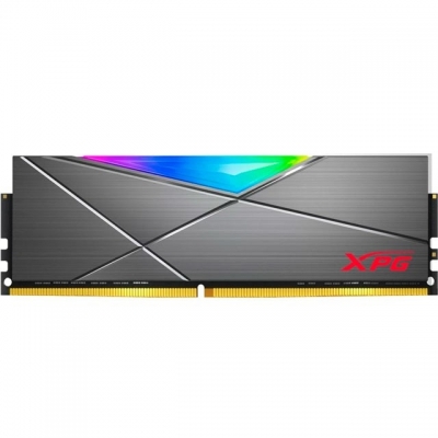 MEMORIA XPG DDR4 8GB (1X8) SPECTRIX D50 RGB 3200MHZ