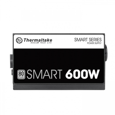Fuente Thermaltake Smart 600w White 80 Plus