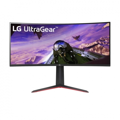 MONITOR LG 34 GAMER 34GP63A-B WQHD CURVO 160 HZ