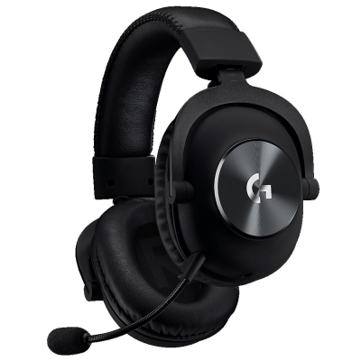 AURICULAR LOGITECH PRO X C/CABLE GAMING