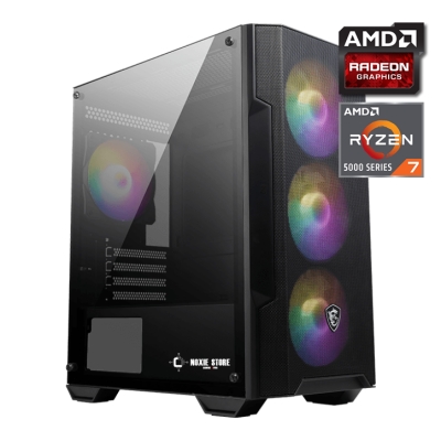 PC GAMER AMD RYZEN 7 5700G  16 GB  480GB SSD  WIFI