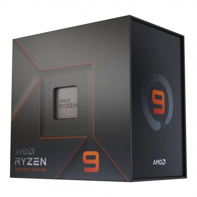 PROCESADOR AMD RYZEN 9 7900X 12 NUCLEOS 5.6GHZ AM5 S/COOLER C/VIDEO