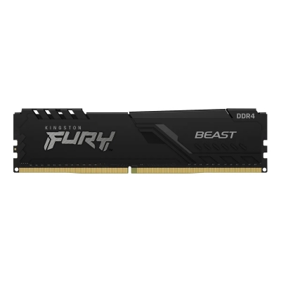 MEMORIA KINGSTON FURY BEAST DDR4 8GB (1X8) 3200MHZ