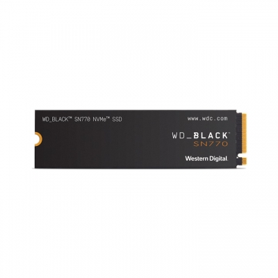 DISCO WD BLACK SN770 500GB M2 NVME