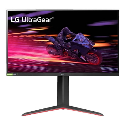 MONITOR GAMER LG ULTRAGEAR 27 240HZ IPS 1MS 27GP750