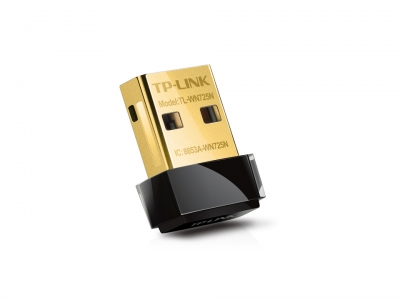 PLACA DE RED WIFI USB 150MBPS NANO
