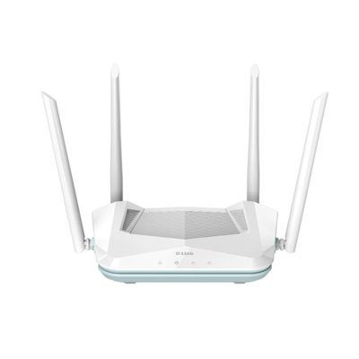 D-LINK ROUTER R15 AX1500 WI-FI 6 AI