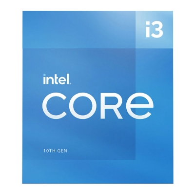 PROCESADOR INTEL CORE I3-10105 4 NUCLEOS 4.4GHZ 1200 C-COOLER C-VIDEO