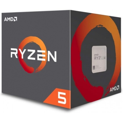 PROCESADOR AMD RYZEN 5 1600 AF 6 NUCLEOS 3.6GHZ AM4 C/COOLER S/VIDEO REFURBISHED