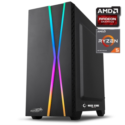 PC GAMER AMD RYZEN 5 4600G  32 GB  480GB SSD  WIFI