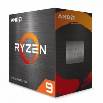 PROCESADOR AMD RYZEN 9 5900X 12 NUCLEOS 4.8GHZ AM4 S/COOLER S/VIDEO