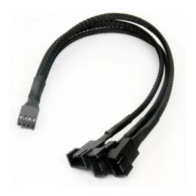 CABLE SPLITTER PARA COOLERS 4-3 PINES PWM 1 X 4 MOTHER