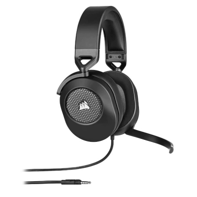AURICULAR CORSAIR HS65 GAMING SURROUND 7.1 CARBON