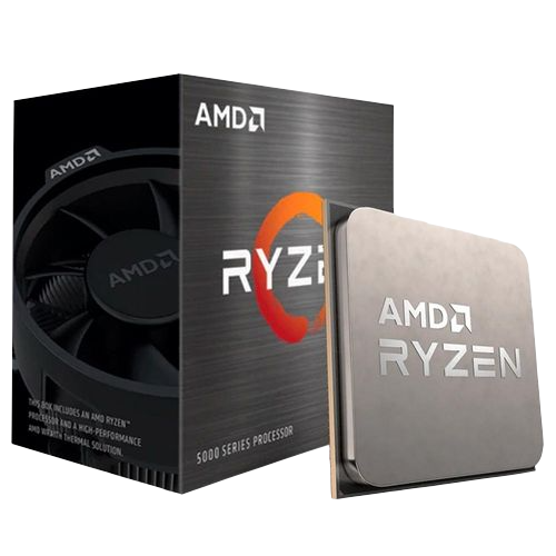 Procesador Amd RYZEN 5 5500 AM4 SVIDEO CCOOLER