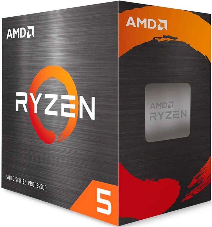 Procesador Amd RYZEN 5 5500 AM4 SVIDEO CCOOLER