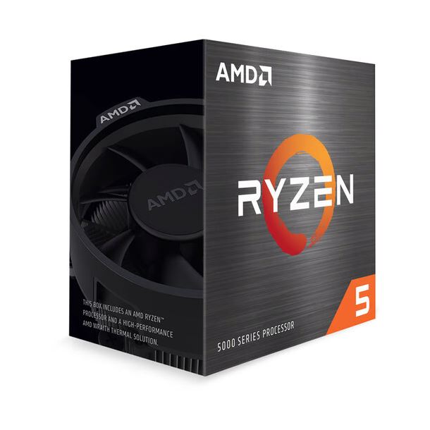 Procesador Amd RYZEN 5 5500 AM4 SVIDEO CCOOLER
