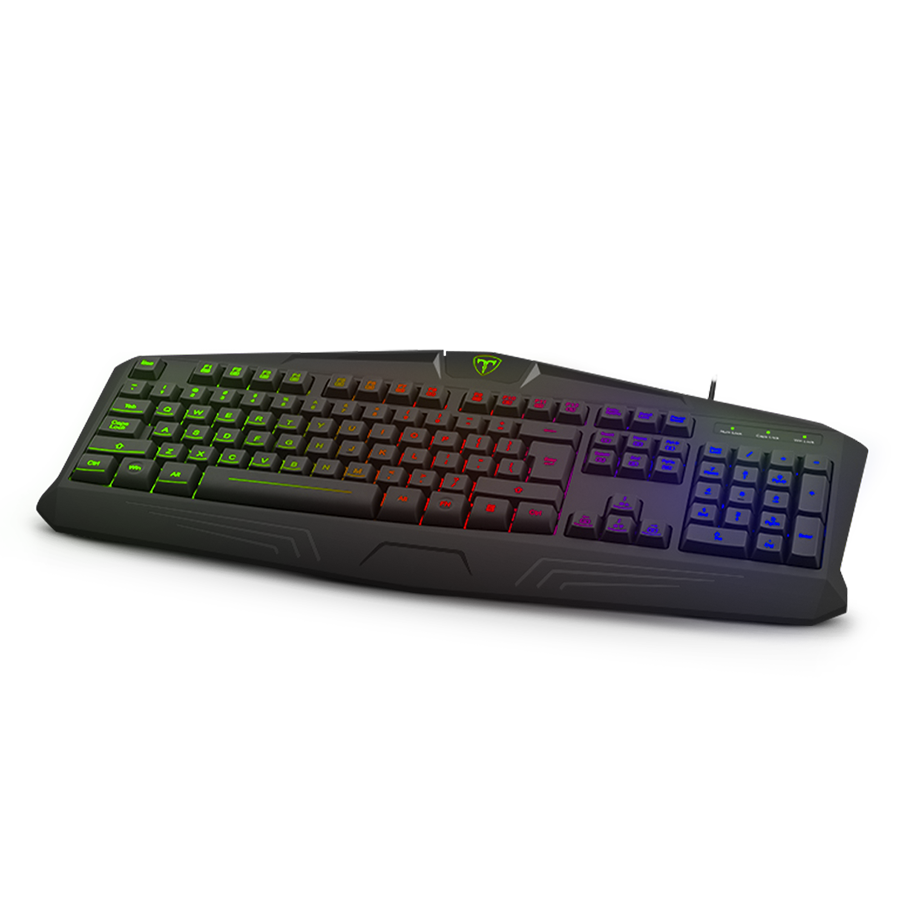 Perifericos Teclado Gamer REDRAGON HARPEPRO K503A-RGB MEMBRANA RGB