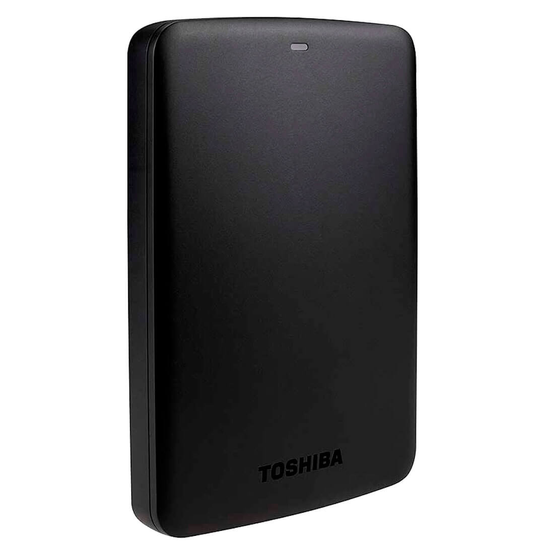Almacenamiento Disco Externo TOSHIBA CANVIO BASICS 2TB CANVIO BASICS 2TB