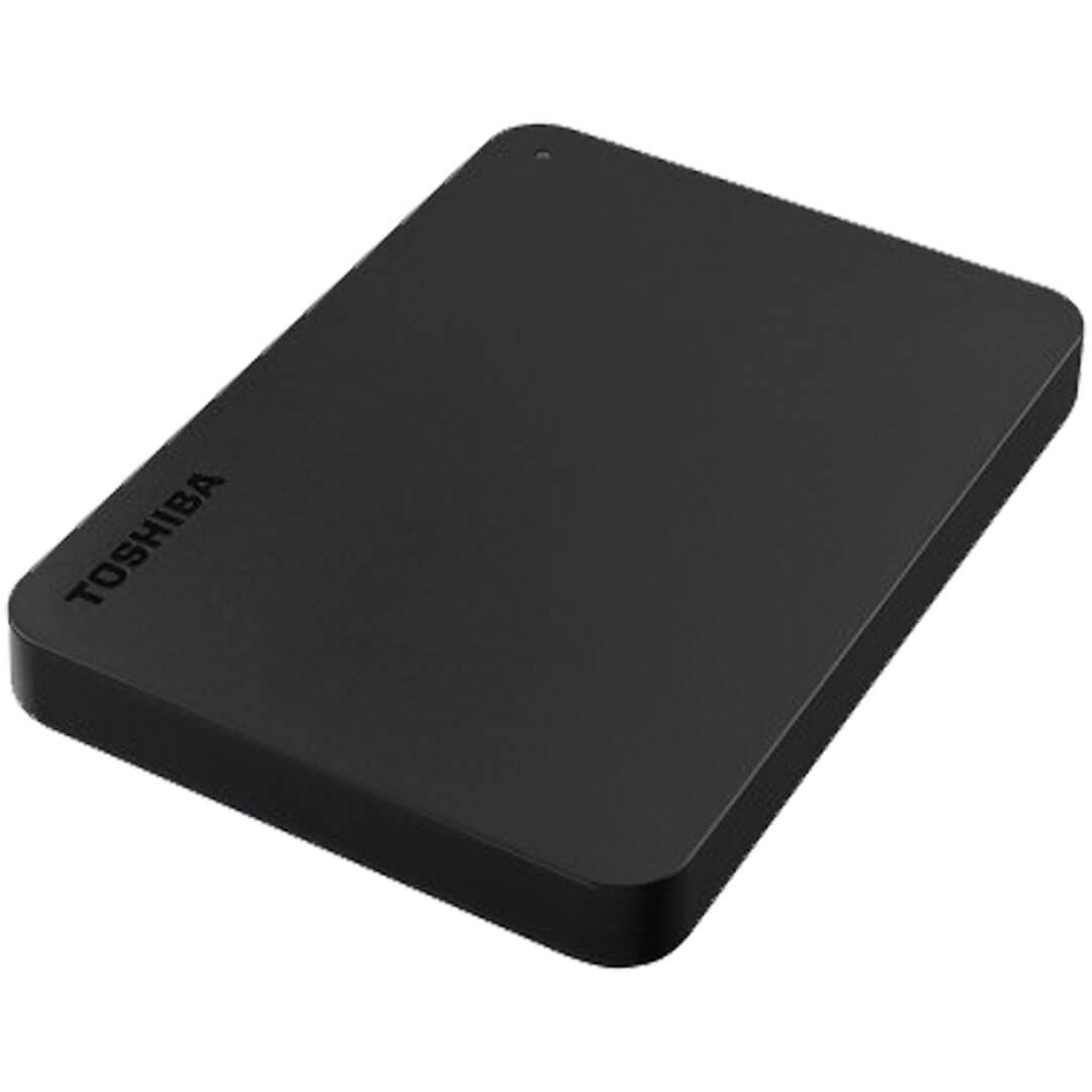Almacenamiento Disco Externo TOSHIBA CANVIO BASICS 2TB CANVIO BASICS 2TB
