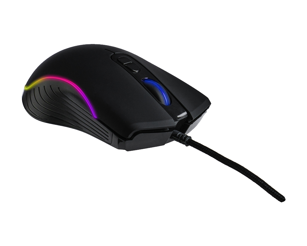 Perifericos Mouse Gamer SHENLONG M700 6400DPI RAINBOW