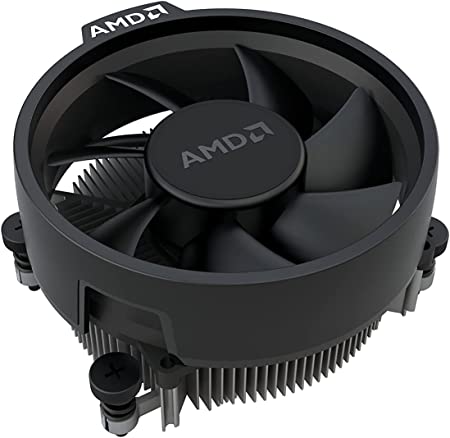 Procesador Amd RYZEN 5 4500 SVIDEO AM4 CCOOLER