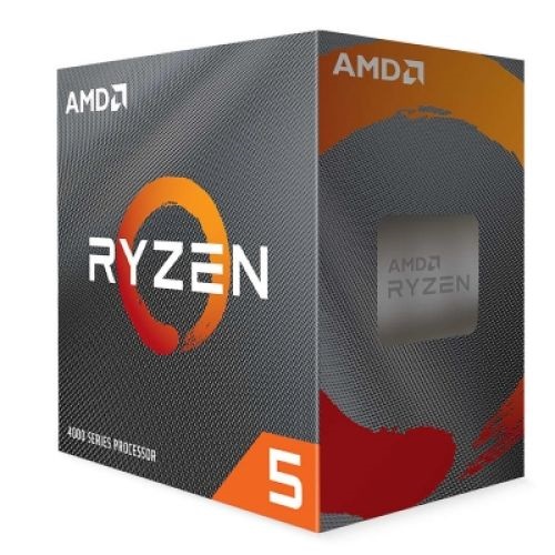 Procesador Amd RYZEN 5 4500 SVIDEO AM4 CCOOLER