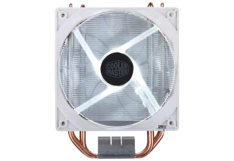 Refrigeracion Cooler Micro HYPER 212 LED 212 LED WHITE EDITION