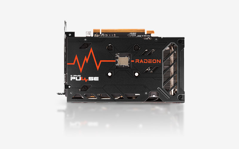 Placa De Video Radeon AMD RADEON RX 6500 XT RX 6500 XT 4GB