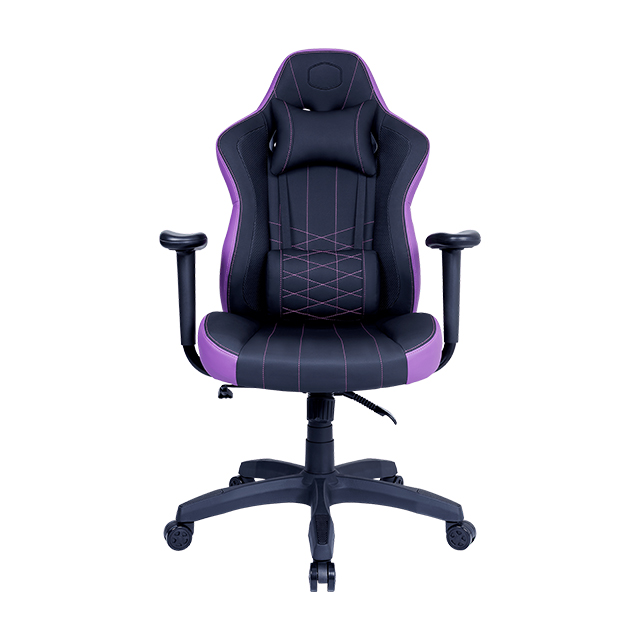 Perifericos Silla Gamer COOLER MASTER CALIBER E1 PURP