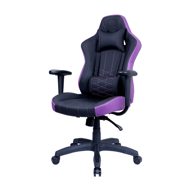 Perifericos Silla Gamer COOLER MASTER CALIBER E1 PURP