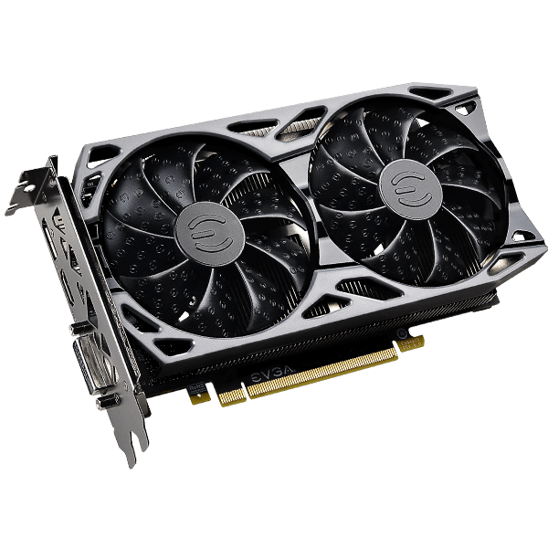 Placa De Video Nvidia Evga GTX 1660 Super SC Ultra 6gb 1660 SUPER
