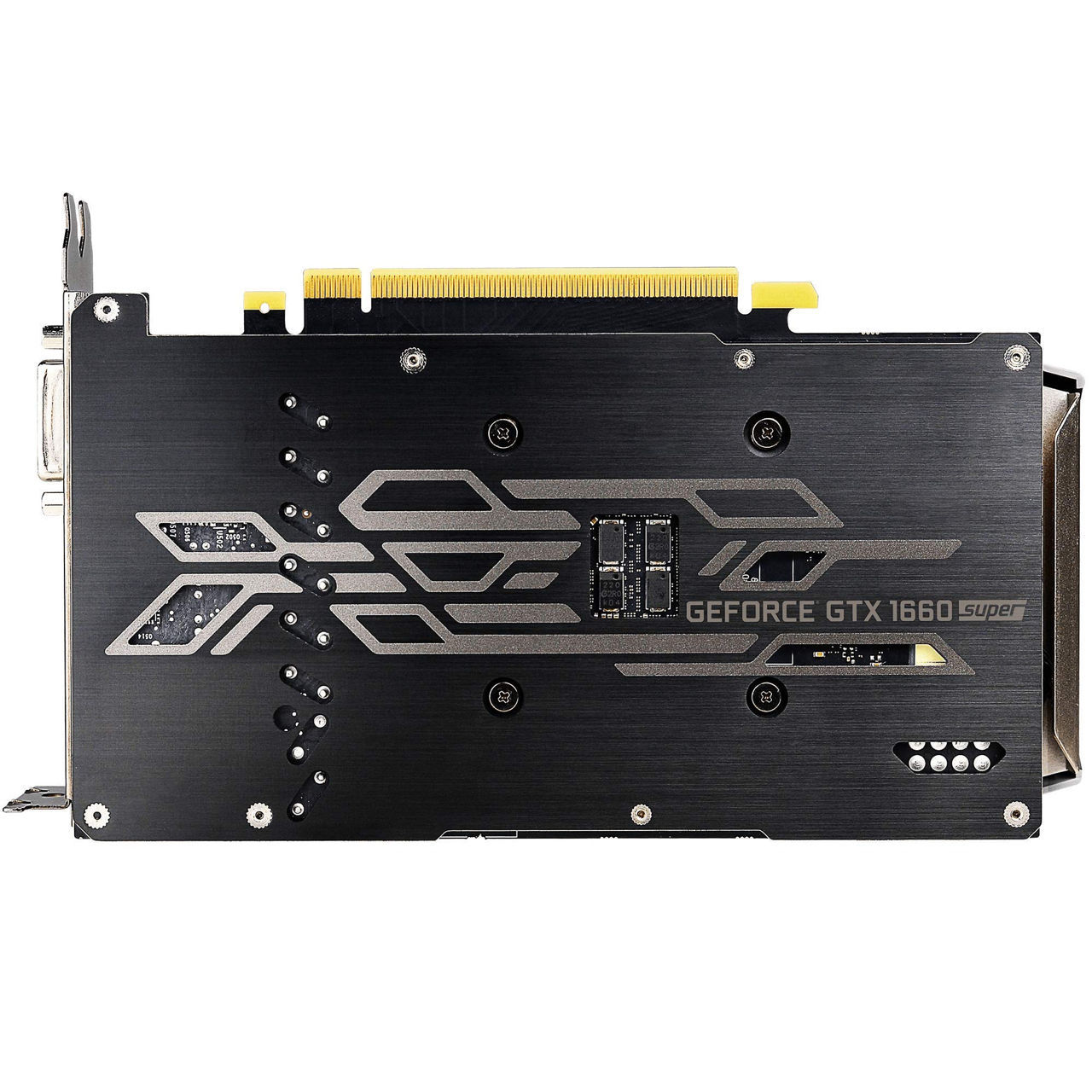 Placa De Video Nvidia Evga GTX 1660 Super SC Ultra 6gb 1660 SUPER