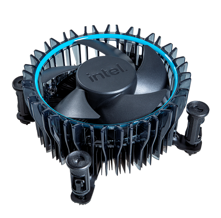Procesador Intel COREl I5-12400F LGA 1700  SVIDEO CCOOLER