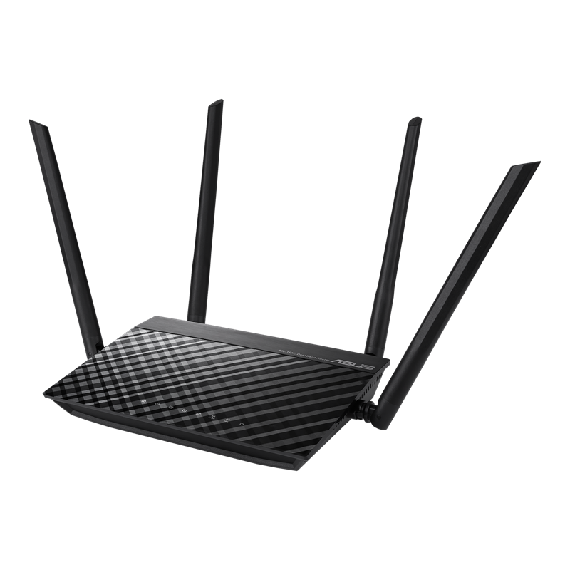 Wifi Router Dual  Band ASUS AC 1200 DUAL BAND RT-AC 1200 ASUS