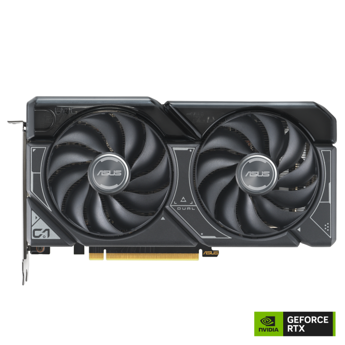 Placa De Video Nvidia ASUS DUAL RTX 4060 8GB 4060 8GB OC EDITION