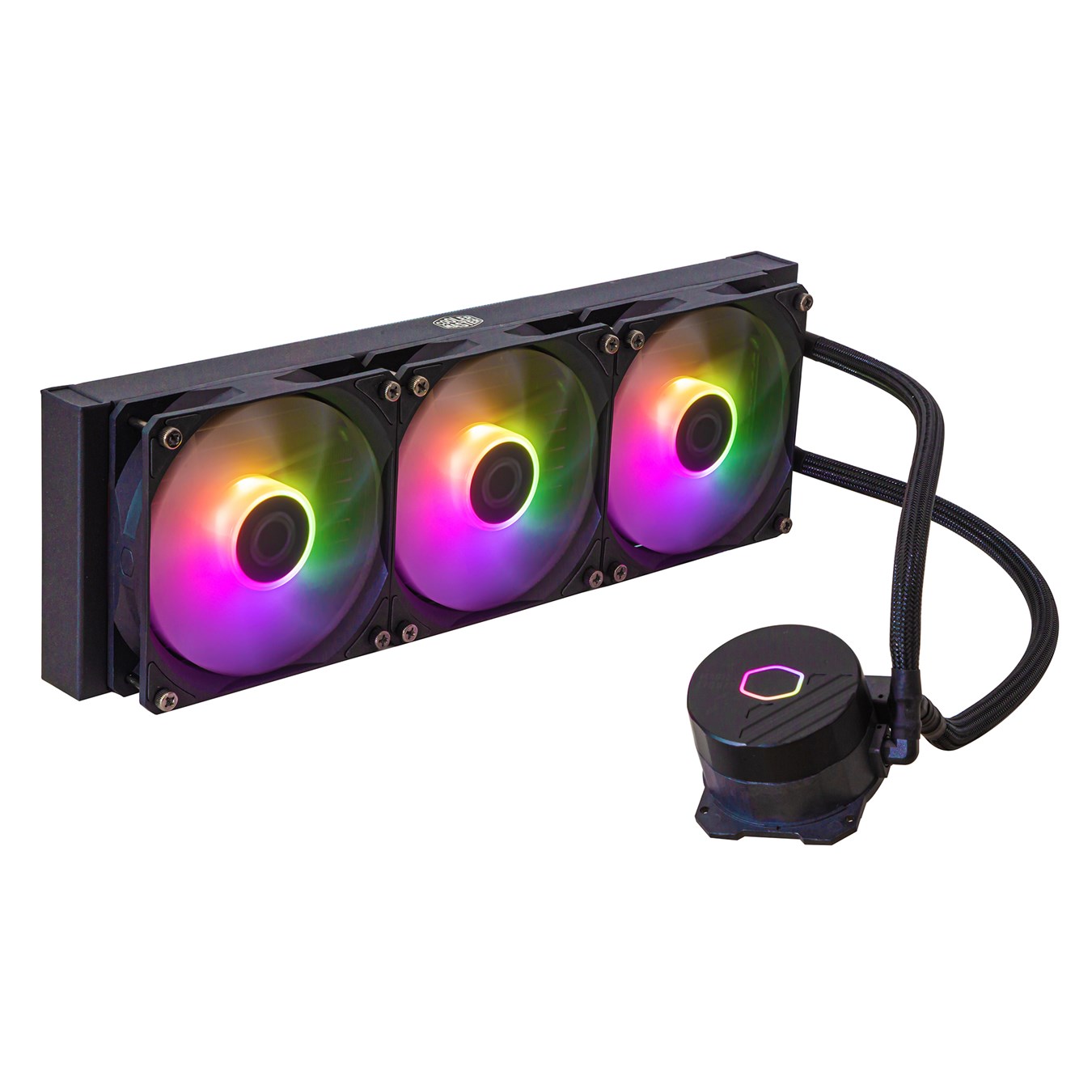 Refrigeracion Water Cooler MASTER LIQUID 360L CORE ARGB LIQUID 360L CORE ARGB