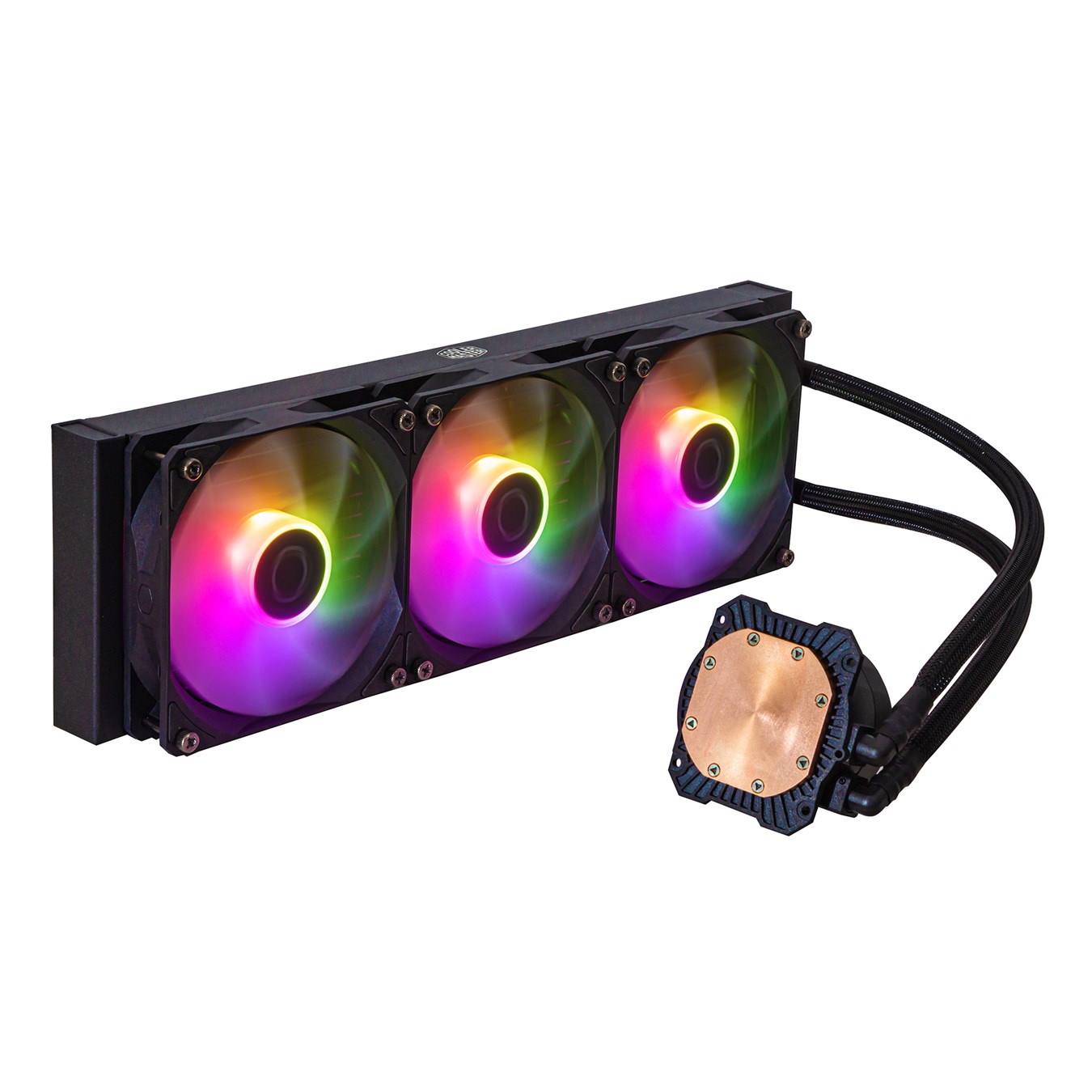 Refrigeracion Water Cooler MASTER LIQUID 360L CORE ARGB LIQUID 360L CORE ARGB