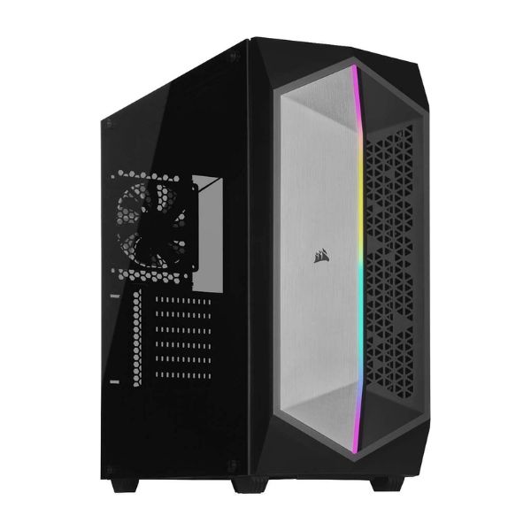 Gabinete Gamer CORSAIR   470T RGB MID TOWER