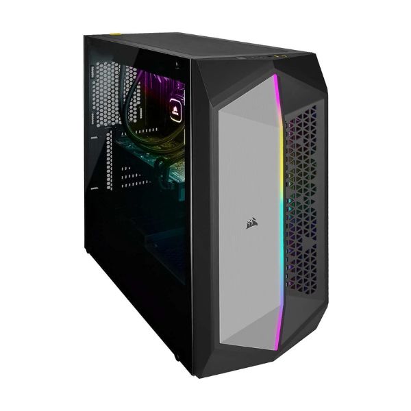Gabinete Gamer CORSAIR   470T RGB MID TOWER