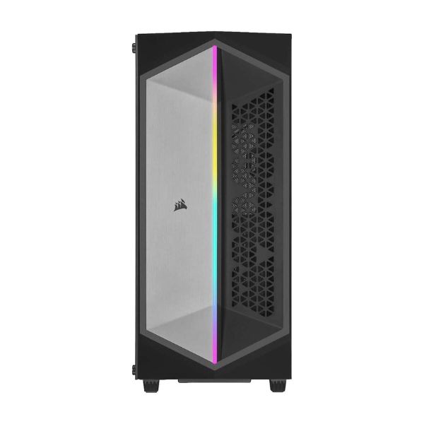 Gabinete Gamer CORSAIR   470T RGB MID TOWER