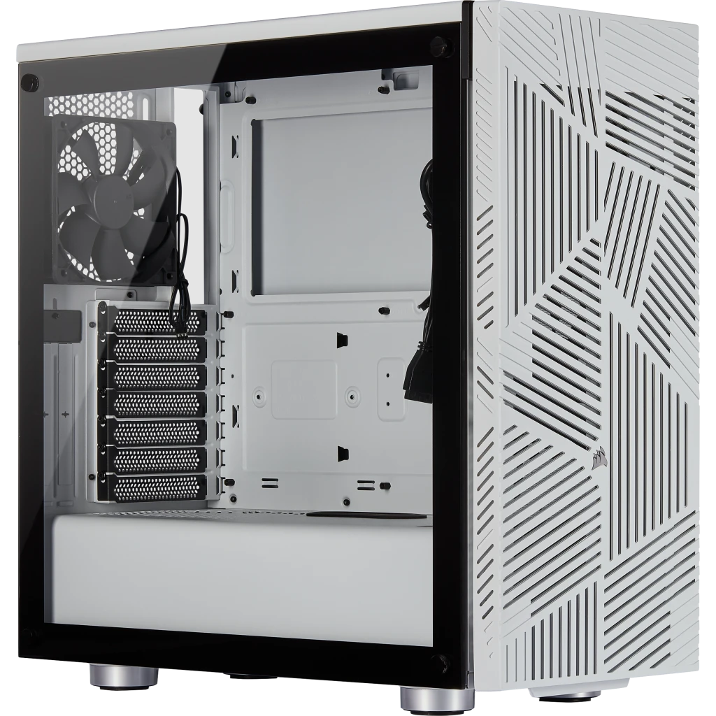 Gabinete Gamer CORSAIR 275R AIRFLOW CORSAIR 275R AIRFL BLANCO