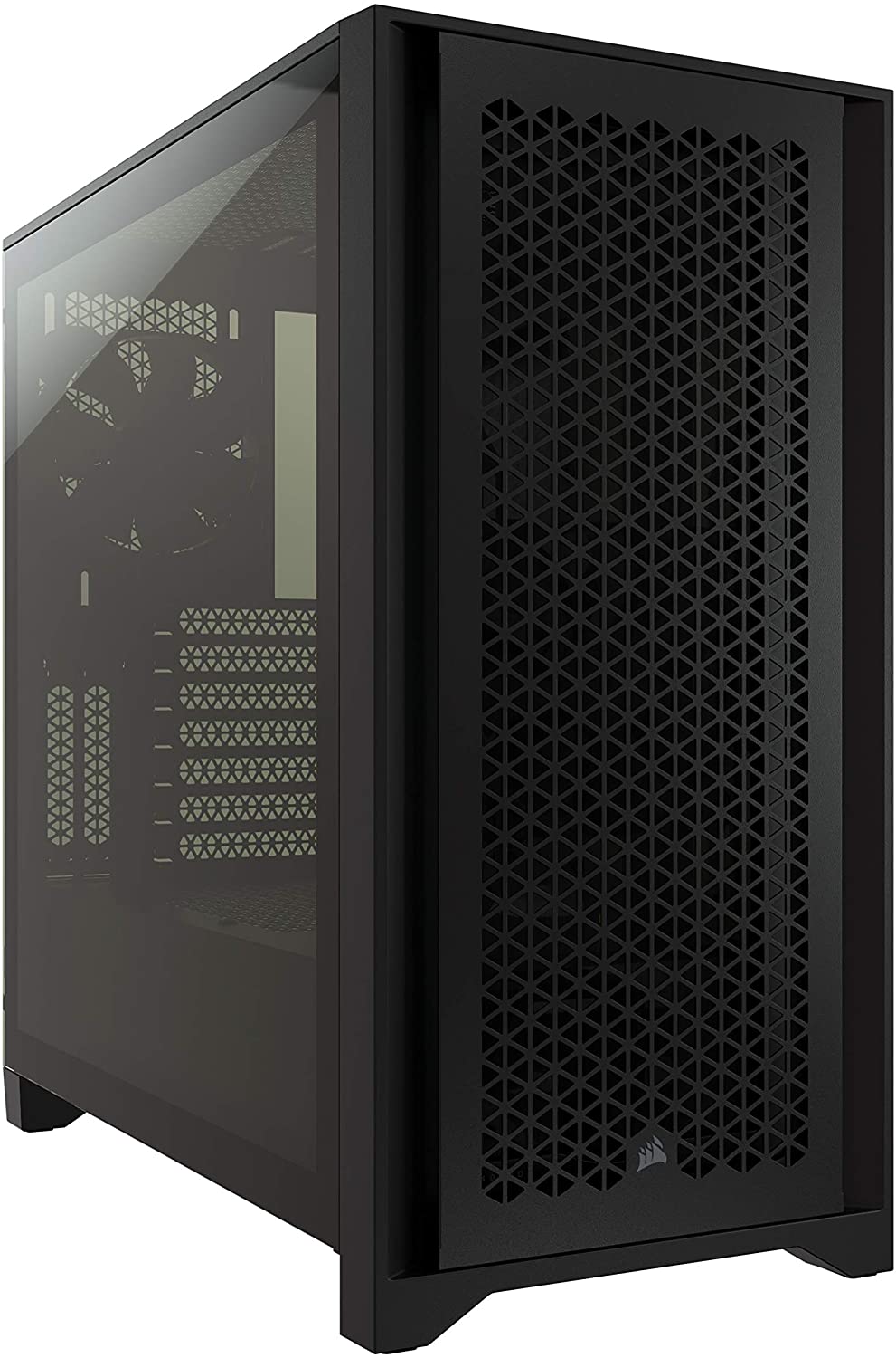 Gabinete Gamer CORSAIR  AIRFLOW TG 4000D Wh